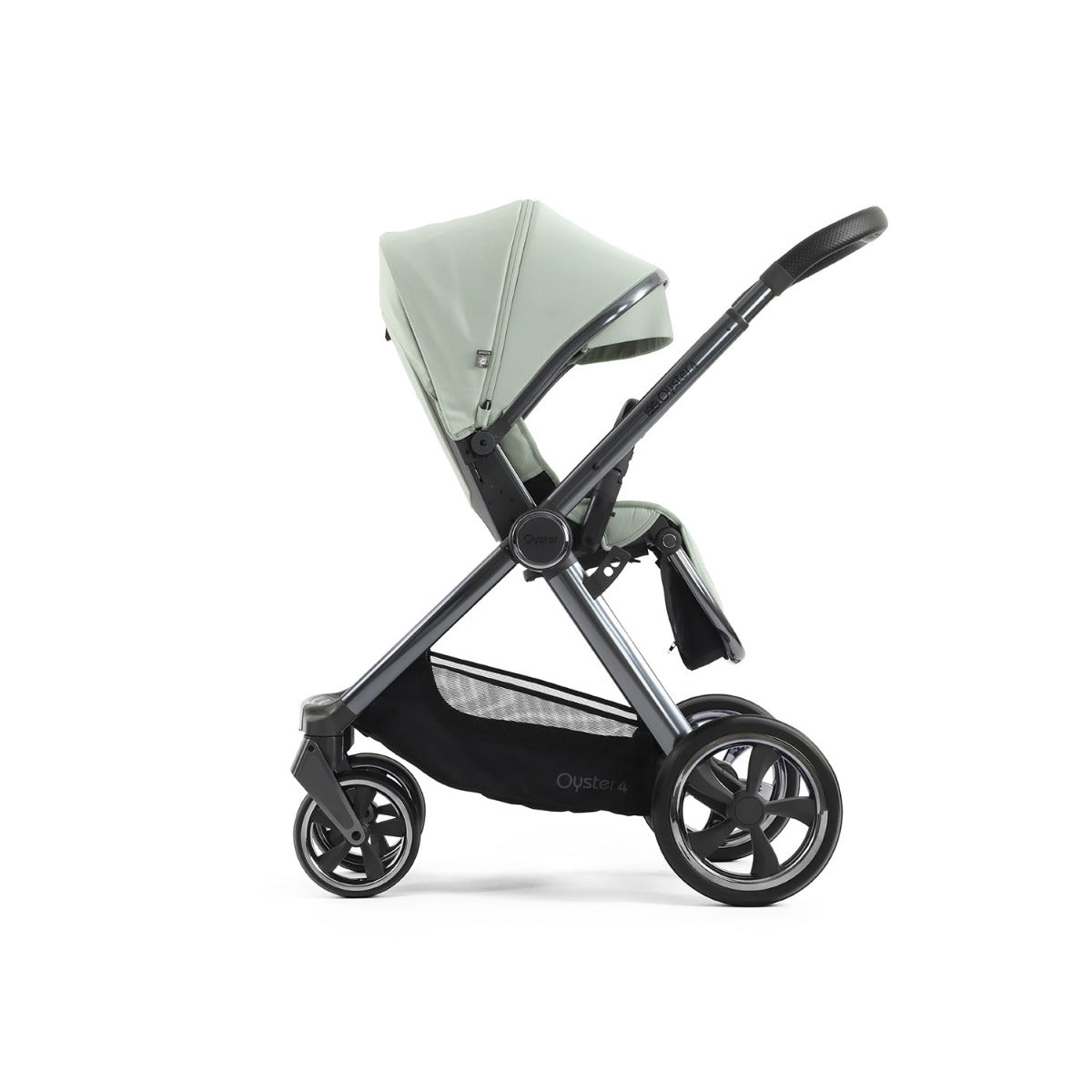 BabyStyle Oyster 4 Ultimate 12 Piece Cybex Cloud T Bundle - Pistachio