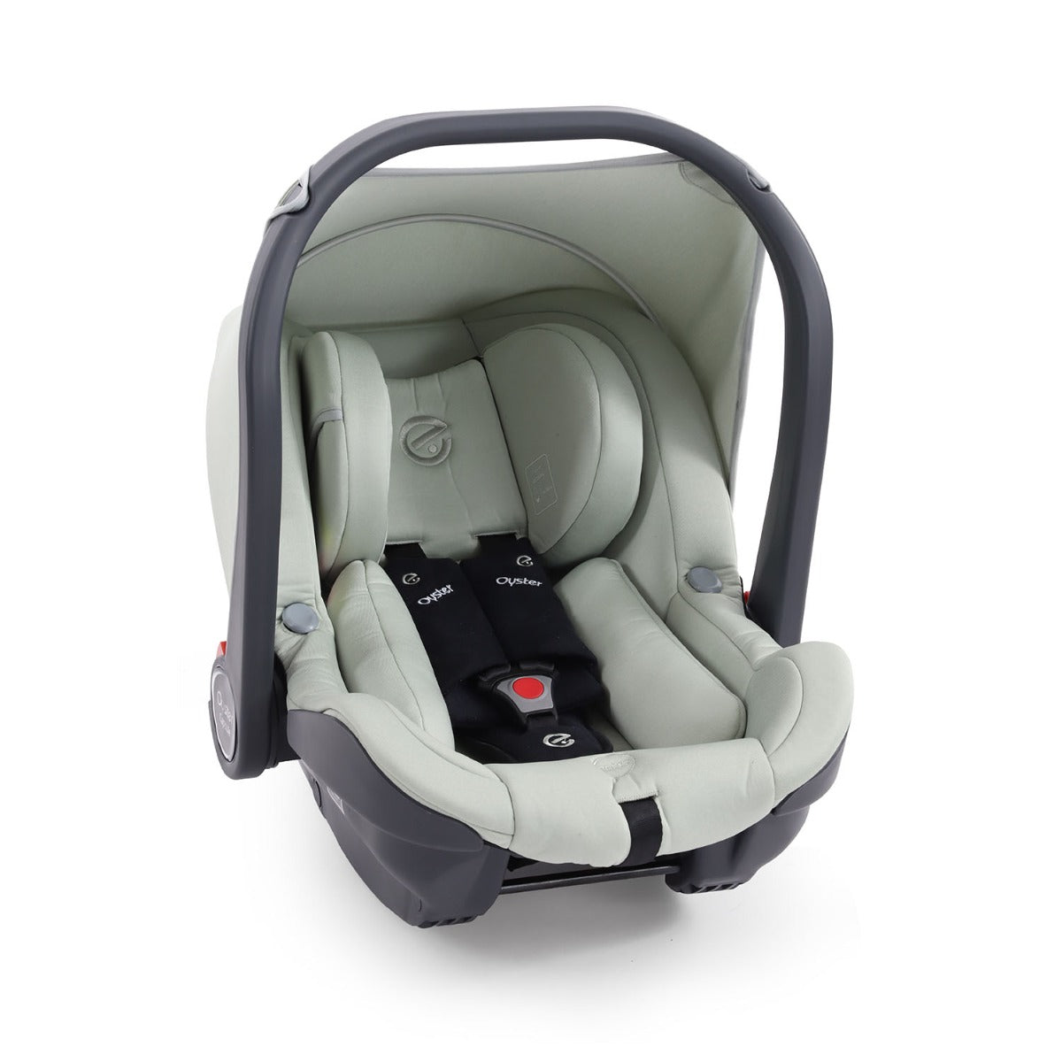 BabyStyle Oyster 4 Ultimate 12 Piece Capsule Bundle - Pistachio