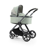 BabyStyle Oyster 4 Ultimate 12 Piece Maxi-Cosi Pebble 360 Pro2 Bundle - Pistachio