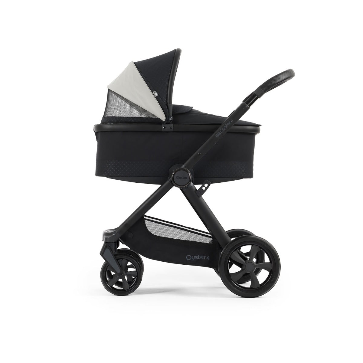 BabyStyle Oyster 4 Ultimate 12 Piece Capsule Bundle - Raven