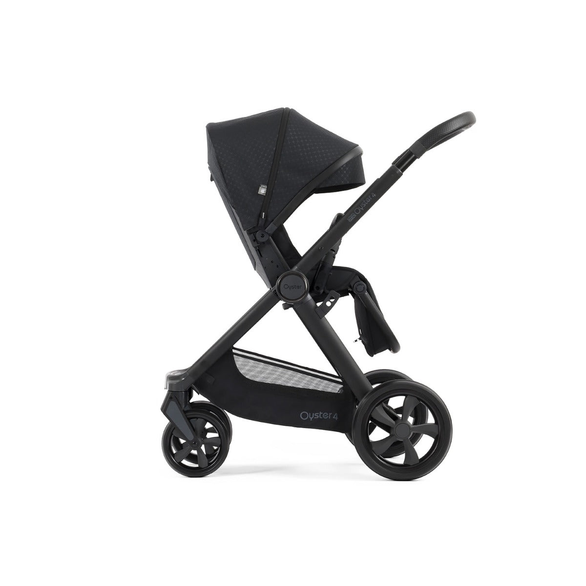 BabyStyle Oyster 4 Ultimate 12 Piece Maxi-Cosi Pebble 360 Pro2 Bundle - Raven