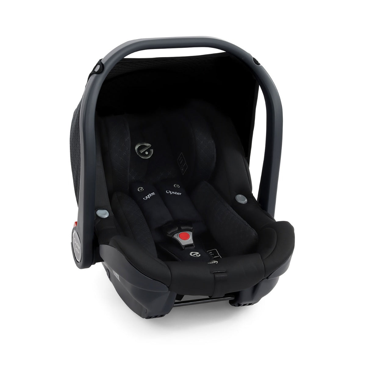 BabyStyle Oyster 4 Ultimate 12 Piece Capsule Bundle - Raven