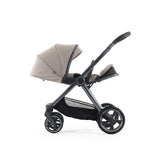 BabyStyle Oyster 4 Luxury 360 Car Seat & Nursery Essentials Bundle - Stone