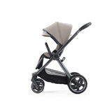 BabyStyle Oyster 4 Luxury 360 Car Seat & Nursery Essentials Bundle - Stone