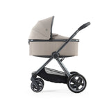 BabyStyle Oyster 4 Luxury 360 Car Seat & Nursery Essentials Bundle - Stone