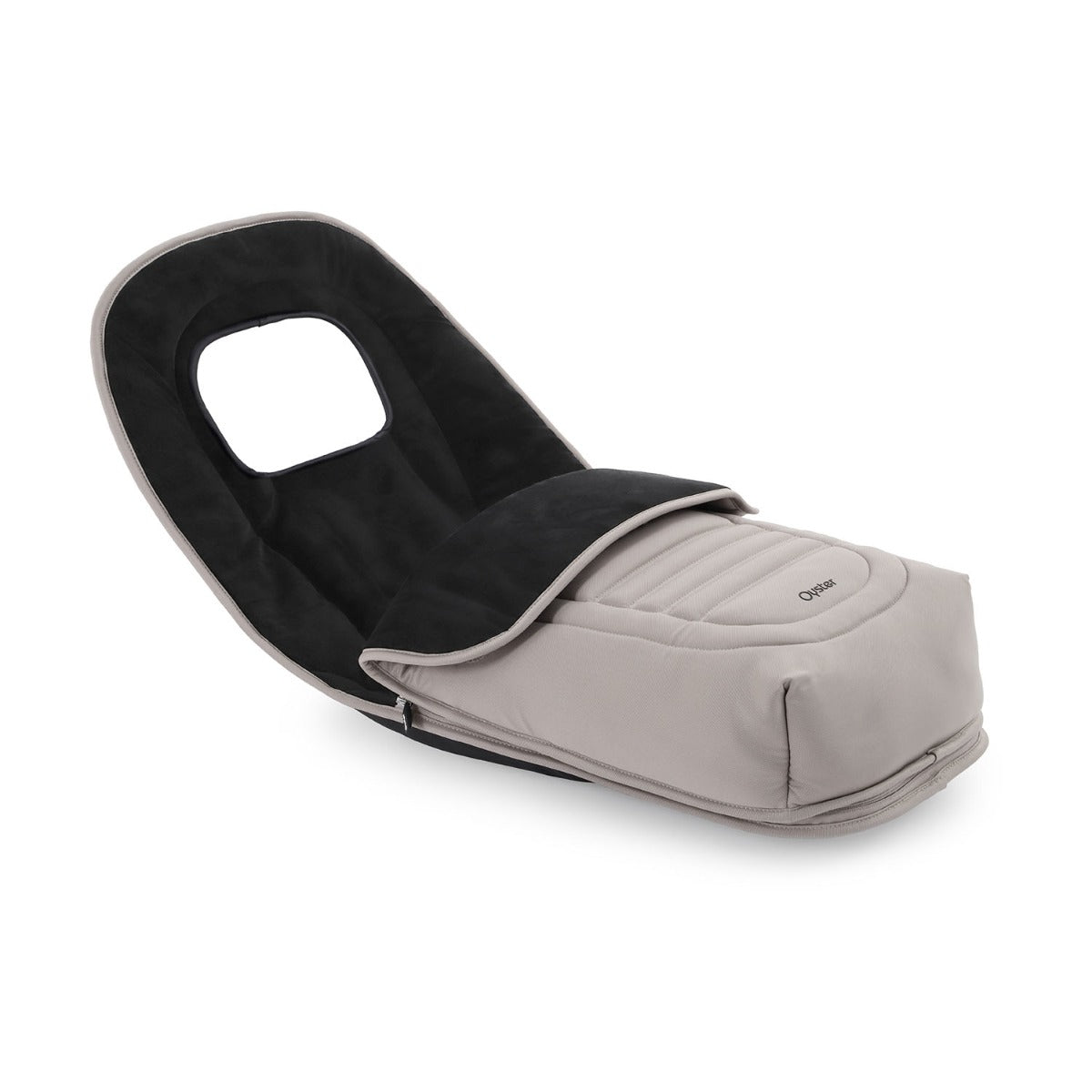 BabyStyle Oyster 4 Ultimate 12 Piece Cybex Cloud T Bundle - Stone