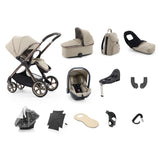 BabyStyle Oyster 4 Ultimate 12 Piece Capsule Bundle - Buttermilk