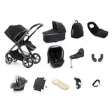 BabyStyle Oyster 4 Ultimate 12 Piece Capsule Bundle - Carbonite