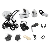 BabyStyle Oyster 4 Ultimate 12 Piece Maxi-Cosi Cabriofix i-Size Bundle - Jubilee