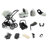 BabyStyle Oyster 4 Ultimate 12 Piece Maxi-Cosi Cabriofix i-Size Bundle - Pistachio