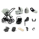 BabyStyle Oyster 4 Ultimate 12 Piece Cybex Cloud T Bundle - Pistachio