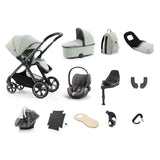 BabyStyle Oyster 4 Ultimate 12 Piece Cybex Cloud T Bundle - Pistachio