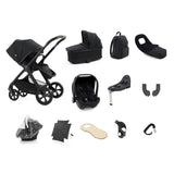 BabyStyle Oyster 4 Ultimate 12 Piece Capsule Bundle - Raven