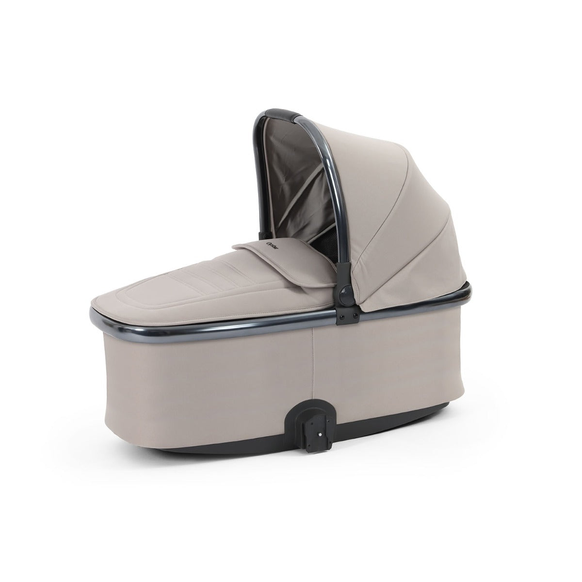 BabyStyle Oyster 4 Luxury 360 Car Seat & Nursery Essentials Bundle - Stone