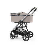 BabyStyle Oyster Gravity+ 5 Piece Maxi-Cosi Pebble 360 Pro2 Bundle - Stone