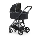 BabyStyle Oyster Gravity+ 9 Piece Cybex Cloud T Bundle - Carbonite