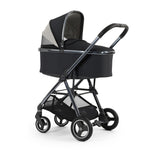 BabyStyle Oyster Gravity+ 9 Piece Maxi-Cosi Cabriofix iSize Bundle - Carbonite