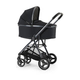 BabyStyle Oyster Gravity+ 9 Piece Maxi-Cosi Pebble 360 Pro2 Bundle - Carbonite