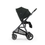 BabyStyle Oyster Gravity+ 9 Piece Cybex Cloud T Bundle - Black Olive