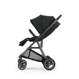 BabyStyle Oyster Gravity+ 5 Piece Maxi-Cosi Pebble 360 Pro2 Bundle - Black Olive