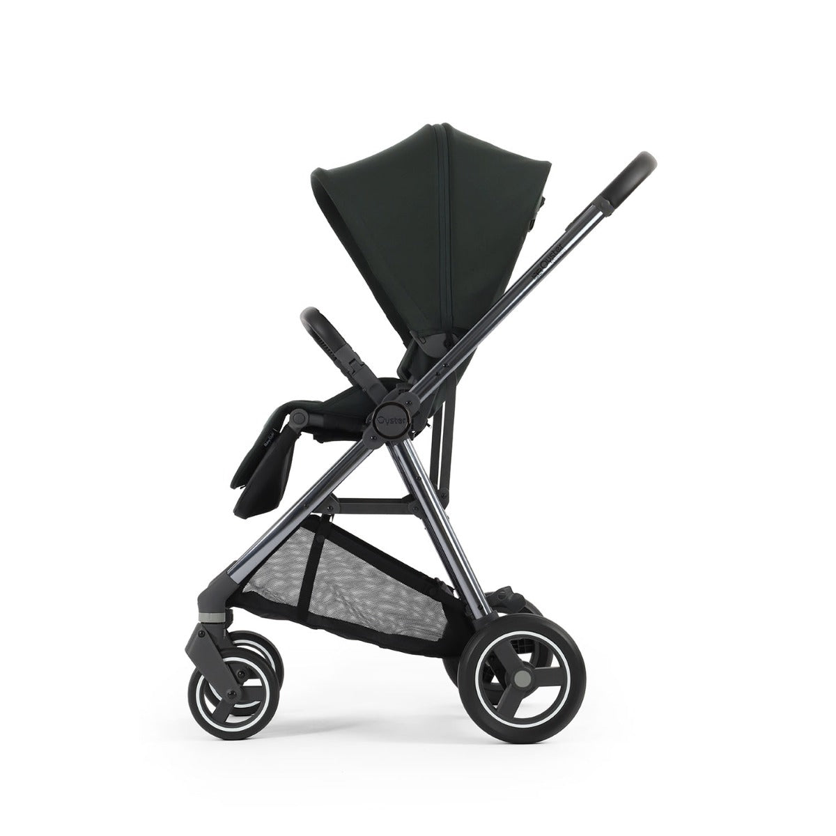BabyStyle Oyster Gravity+ Stroller - Black Olive