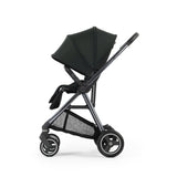 BabyStyle Oyster Gravity+ Stroller - Black Olive