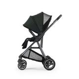BabyStyle Oyster Gravity+ 9 Piece Cybex Cloud T Bundle - Black Olive