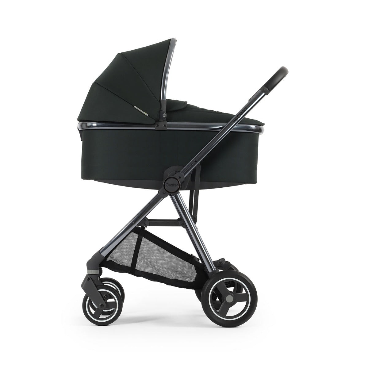 BabyStyle Oyster Gravity+ 9 Piece Maxi-Cosi Pebble 360 Pro2 Bundle - Black Olive
