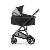 BabyStyle Oyster Gravity+ 9 Piece Maxi-Cosi Pebble 360 Pro2 Bundle - Black Olive