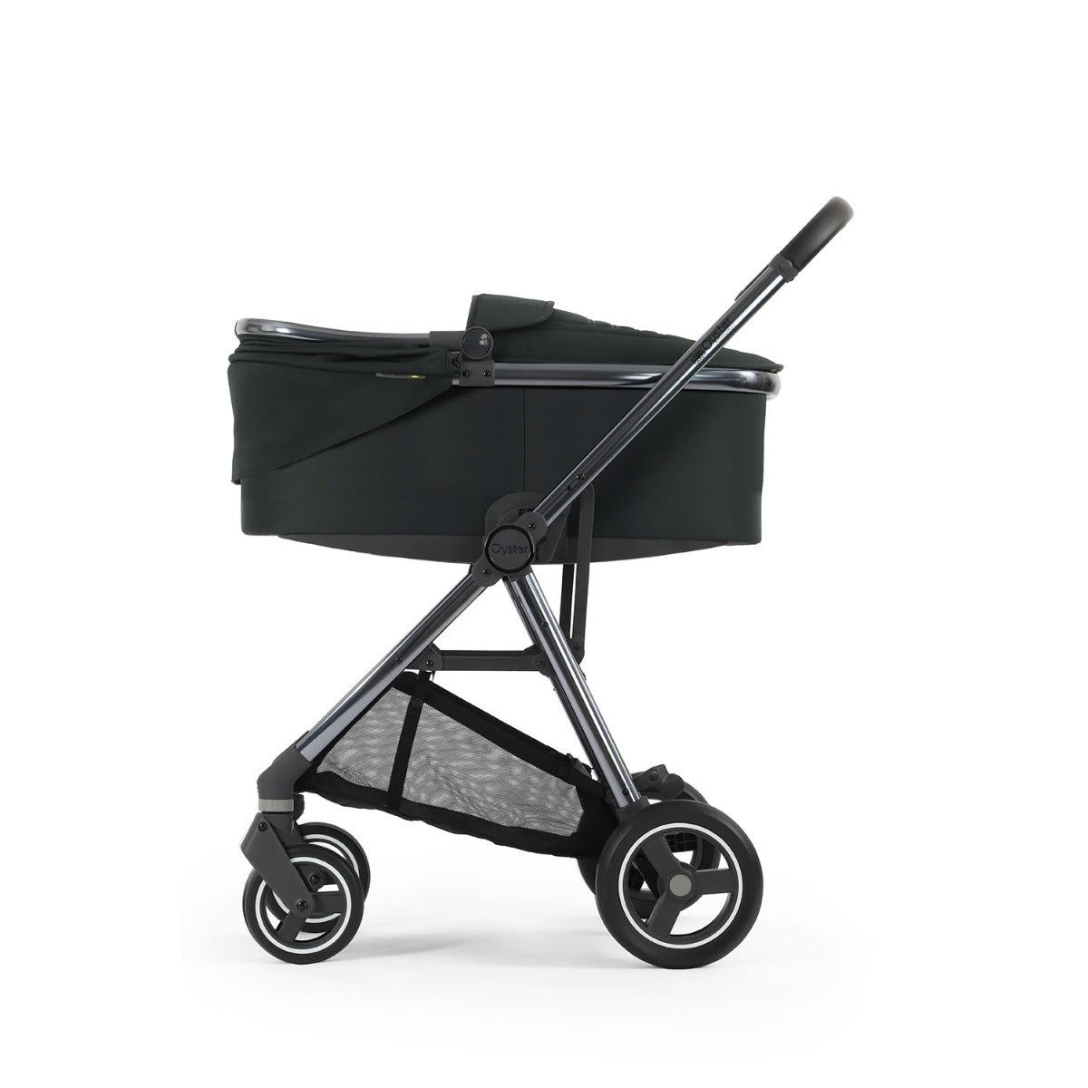 BabyStyle Oyster Gravity+ 9 Piece Maxi-Cosi Pebble 360 Pro2 Bundle - Black Olive