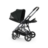 BabyStyle Oyster Gravity+ 9 Piece Cybex Cloud T Bundle - Black Olive