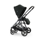 BabyStyle Oyster Gravity+ 9 Piece Cybex Cloud T Bundle - Black Olive
