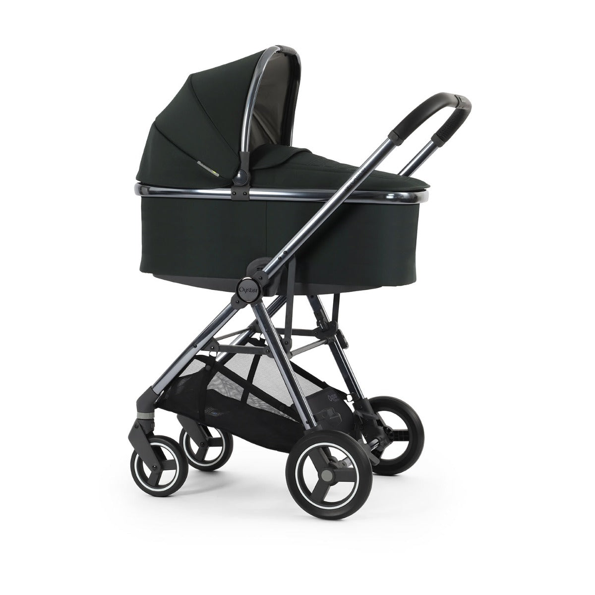 BabyStyle Oyster Gravity+ 9 Piece Maxi-Cosi Pebble 360 Pro2 Bundle - Black Olive