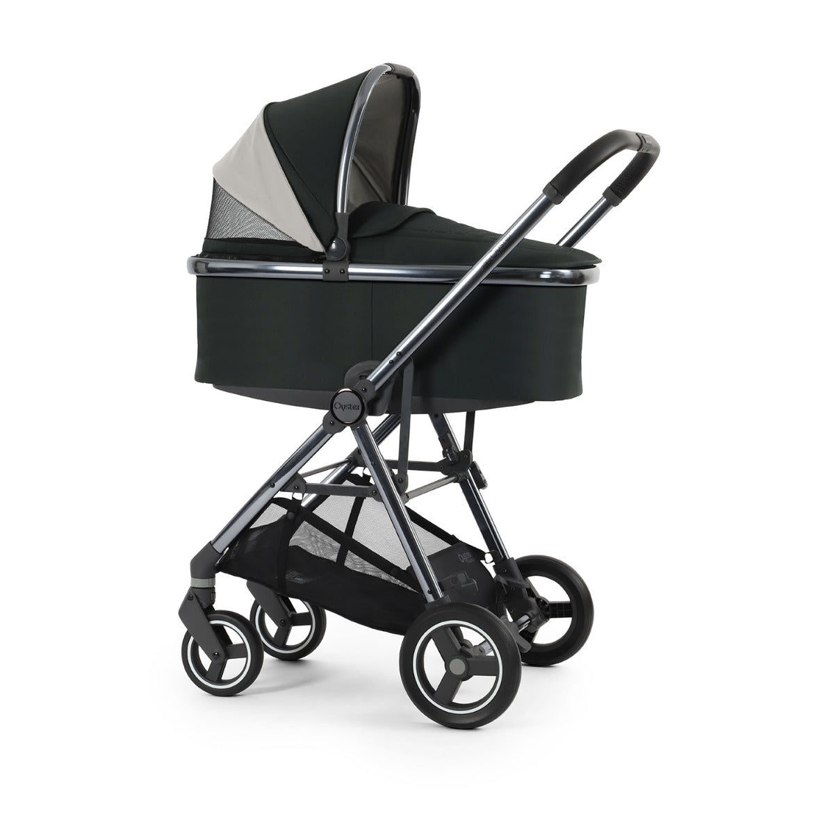 BabyStyle Oyster Gravity+ 9 Piece Maxi-Cosi Pebble 360 Pro2 Bundle - Black Olive