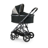 BabyStyle Oyster Gravity+ 9 Piece Maxi-Cosi Pebble 360 Pro2 Bundle - Black Olive