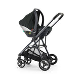 BabyStyle Oyster Gravity+ 9 Piece Maxi-Cosi Pebble 360 Pro2 Bundle - Black Olive