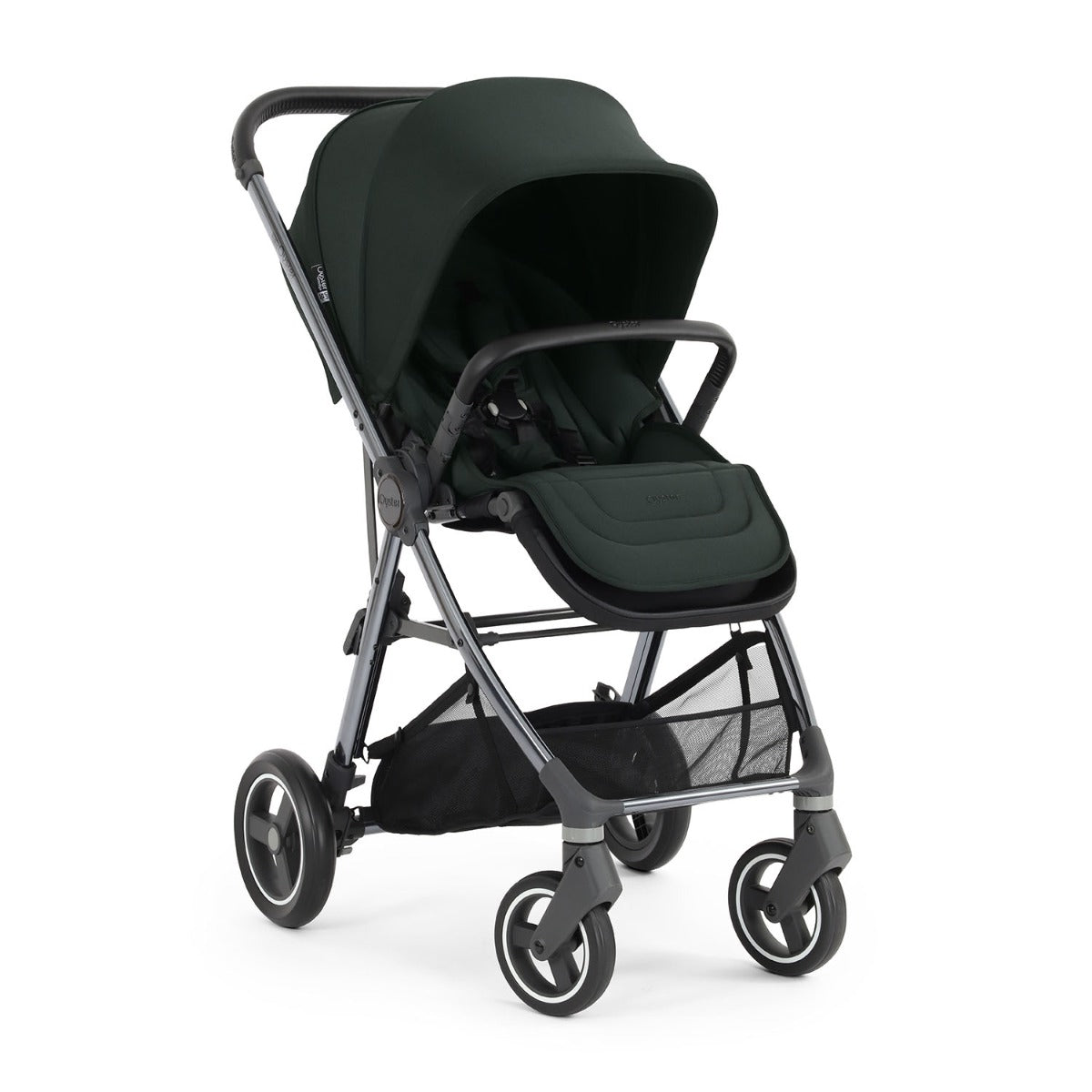 BabyStyle Oyster Gravity+ Stroller - Black Olive