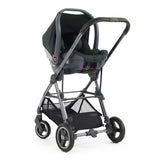 BabyStyle Oyster Gravity+ 9 Piece Maxi-Cosi Pebble 360 Pro2 Bundle - Black Olive