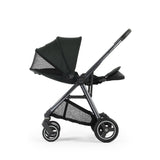 BabyStyle Oyster Gravity+ 9 Piece Cybex Cloud T Bundle - Black Olive