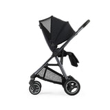 BabyStyle Oyster Gravity+ 5 Piece Maxi-Cosi Pebble 360 Pro2 Bundle - Carbonite