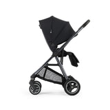 BabyStyle Oyster Gravity+ 9 Piece Cybex Cloud T Bundle - Carbonite