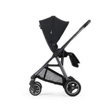 BabyStyle Oyster Gravity+ 9 Piece Maxi-Cosi Cabriofix iSize Bundle - Carbonite