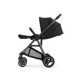 BabyStyle Oyster Gravity+ 5 Piece Maxi-Cosi Pebble 360 Pro2 Bundle - Carbonite