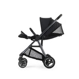 BabyStyle Oyster Gravity+ 9 Piece Maxi-Cosi Cabriofix iSize Bundle - Carbonite