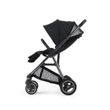 BabyStyle Oyster Gravity+ 9 Piece Maxi-Cosi Pebble 360 Pro2 Bundle - Carbonite