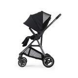 BabyStyle Oyster Gravity+ 9 Piece Maxi-Cosi Cabriofix iSize Bundle - Carbonite