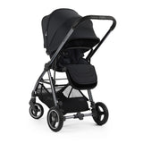 BabyStyle Oyster Gravity+ 9 Piece Maxi-Cosi Cabriofix iSize Bundle - Carbonite