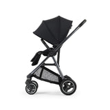 BabyStyle Oyster Gravity+ 9 Piece Cybex Cloud T Bundle - Carbonite