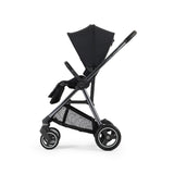 BabyStyle Oyster Gravity+ 5 Piece Maxi-Cosi Pebble 360 Pro2 Bundle - Carbonite
