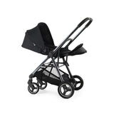 BabyStyle Oyster Gravity+ 9 Piece Cybex Cloud T Bundle - Carbonite
